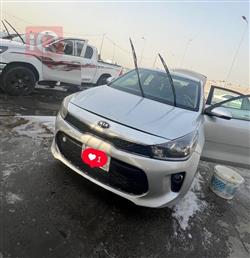 Kia Rio 2021
