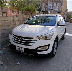 Hyundai Santa Fe 2016