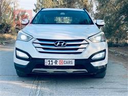 Hyundai Santa Fe 2014