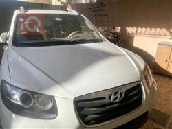Hyundai Santa Fe 2010