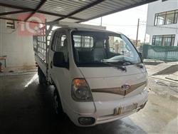 Kia Bongo 2012