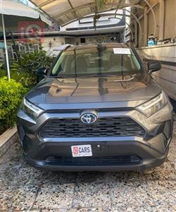 Toyota RAV4 2024