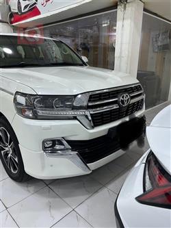Toyota Land Cruiser 2021