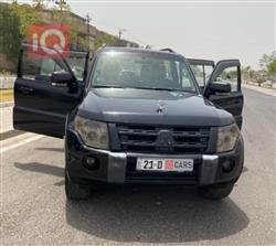 Mitsubishi Pajero 2010