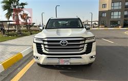 Toyota Land Cruiser 2023