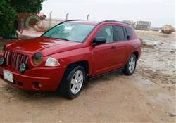 2007 جيب كومباس
