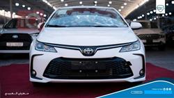 2025 تويوتا كورولا