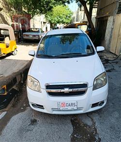 2011 شيفروليه أفيو