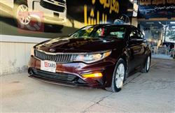 Kia Optima 2018