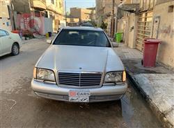 1992 مرسيدس بنز S-Class