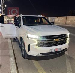 Chevrolet Tahoe 2021