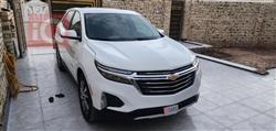 Chevrolet Equinox 2022