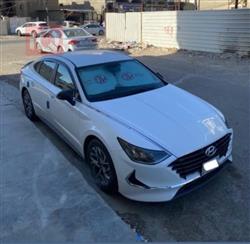 2020 هيونداي سوناتا
