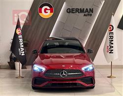 Mercedes-Benz C-Class 2023