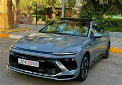 Hyundai Sonata 2024