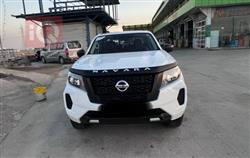 Nissan Navara 2024