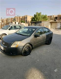 Nissan Sentra 2007