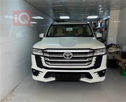 Toyota Land Cruiser 2023