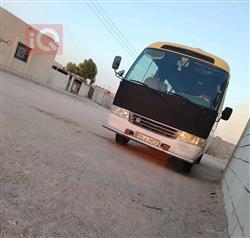 Toyota Coaster 2014