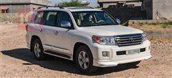 Toyota Land Cruiser 2015