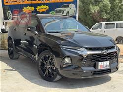 Chevrolet Blazer 2022