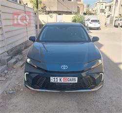 2025 تويوتا كامري