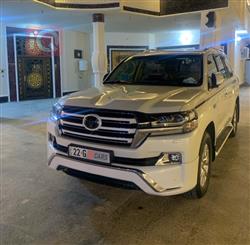 Toyota Land Cruiser 2018