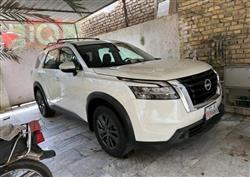 Nissan Pathfinder 2022