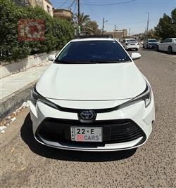 Toyota Corolla 2024