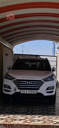2019 هيونداي توسان