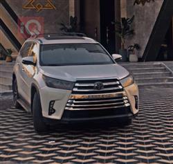 Toyota Highlander 2019