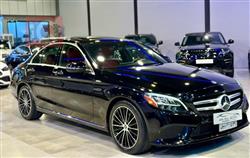 2019 مرسيدس بنز C-Class