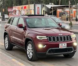 Jeep Grand Cherokee 2017