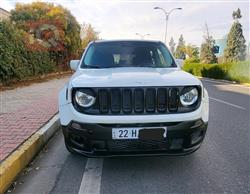 Jeep Renegade 2017