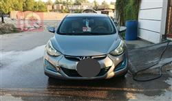 Hyundai Elantra 2015