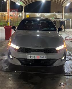 Kia K5 2023