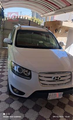 2010 هيونداي سانتافي