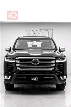 Toyota Land Cruiser 2023