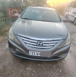 Hyundai Sonata 2013 Hyundai Sonata 2013