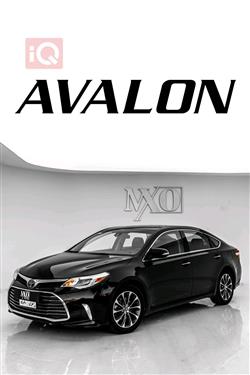 Toyota Avalon 2018