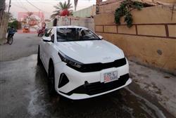 2022 كيا K3