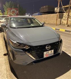 Nissan Sentra 2024