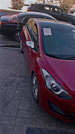 Hyundai Elantra 2014