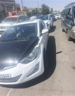 Hyundai Elantra 2014