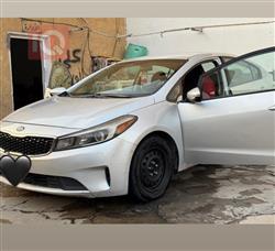 Kia Forte 2017