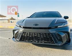 2025 تويوتا كامري