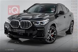 2021 بي ام دبليو X6