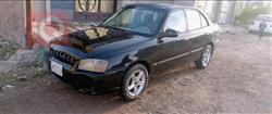 2000 هيونداي أكسنت