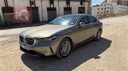 2024 بي ام دبليو الفئة 5