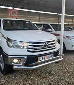 2016 تويوتا هايلوكس 2016 تويوتا هايلوكس